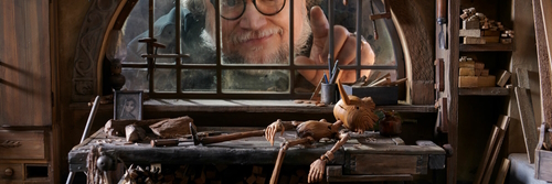 Guillermo del Toro: Crafting Pinocchio. Through Apr 15. MoMA. NEW YORK